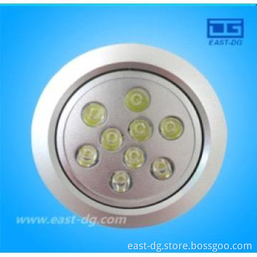 good quality led recessed down light with CE& RoHS Certs